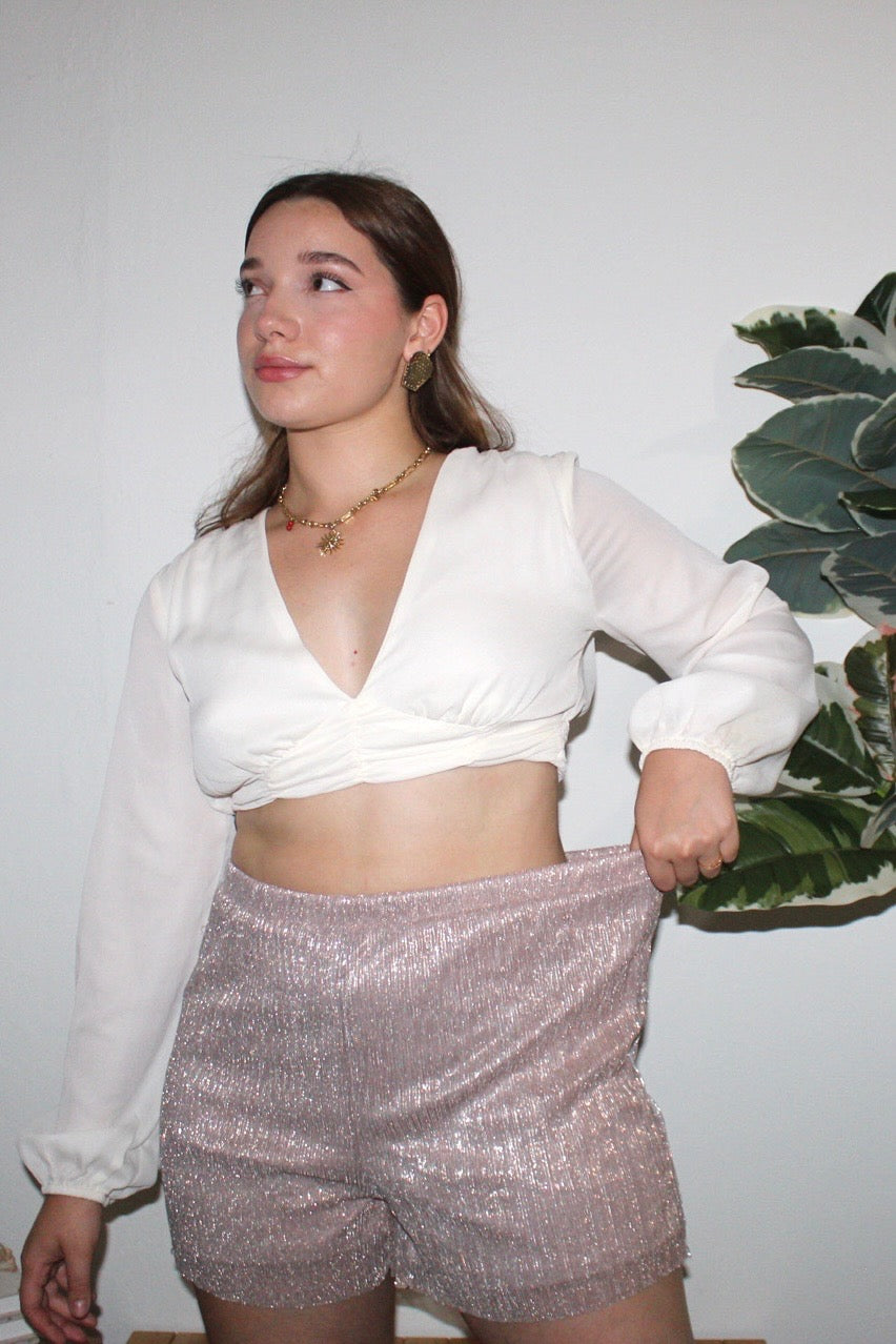 Glitter Short