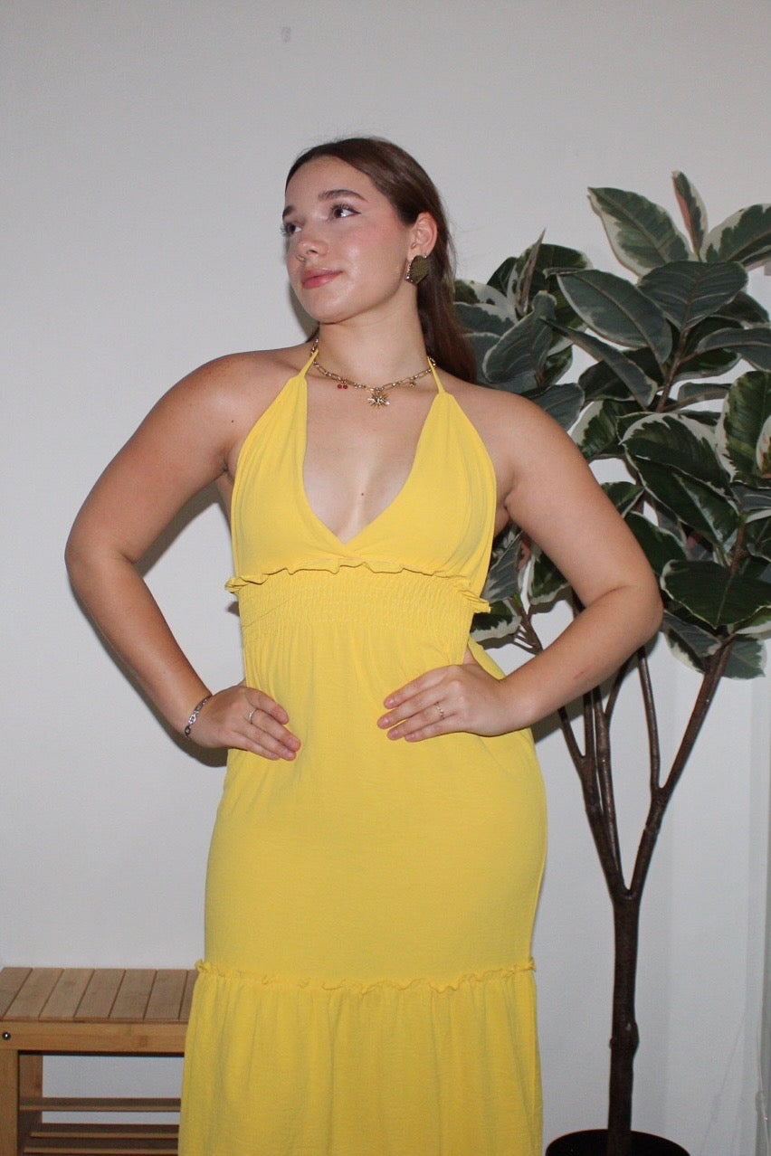 Tulip Dress