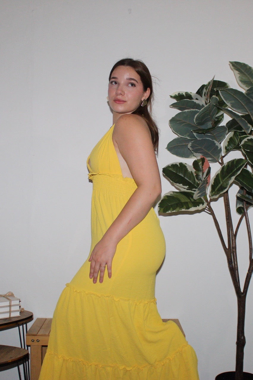 Tulip Dress