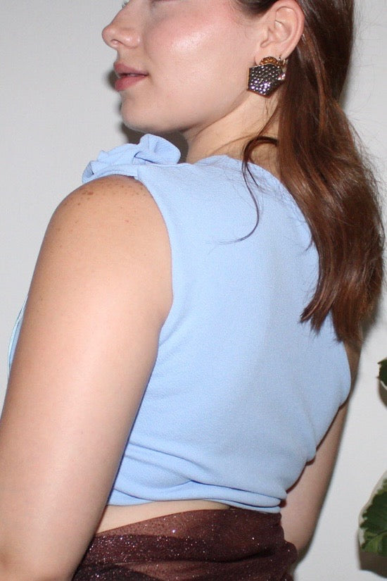 Blue Top